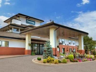 Quality Inn North Bay Exteriér fotografie