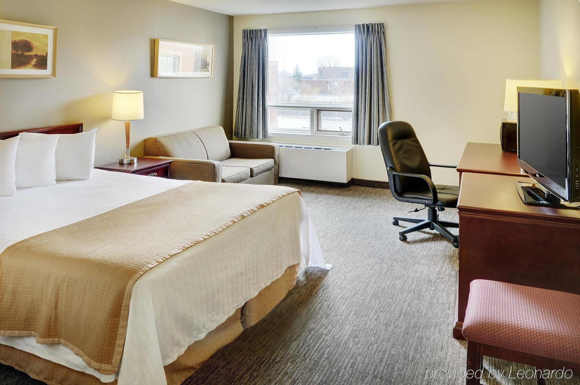 Quality Inn North Bay Exteriér fotografie